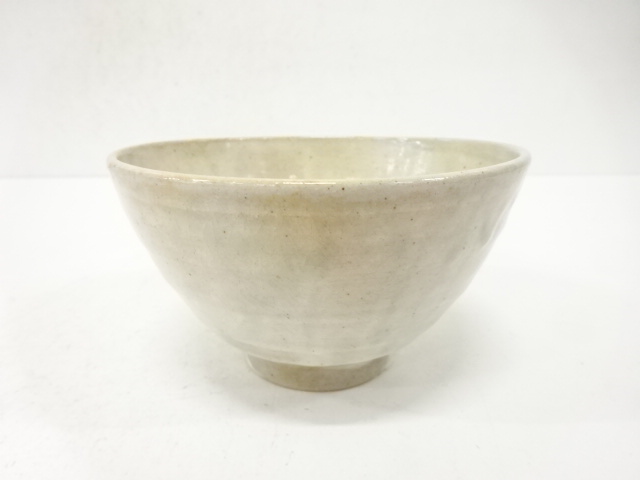 JAPANESE TEA CEREMONY / KOHIKI TEA CHAWAN / ARTISAN WORK